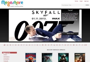 Websites to watch movies Online for free 2013